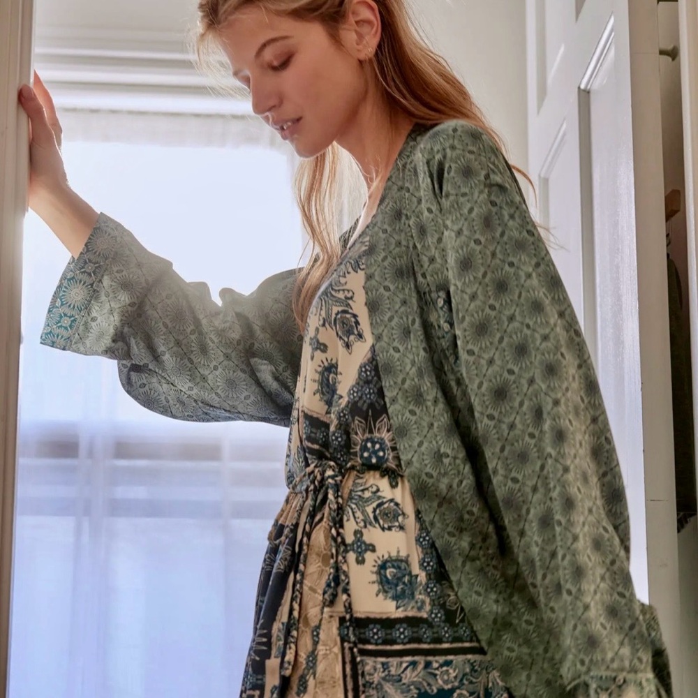 [Intimately Free People] romper